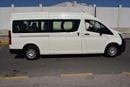 Toyota Hiace Toyota Hiace  Commuter GL High Roof 3.5L, Model:2021. Excellent condition