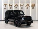 Mercedes-Benz G 63 AMG 4MATIC SUV 2024 | G-CLASS | AWD | EUROPEAN SPECS | LOW MILEAGE | PERFECT CONDITION