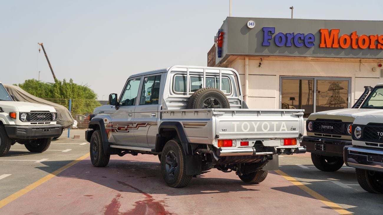 Toyota Land Cruiser Pick Up