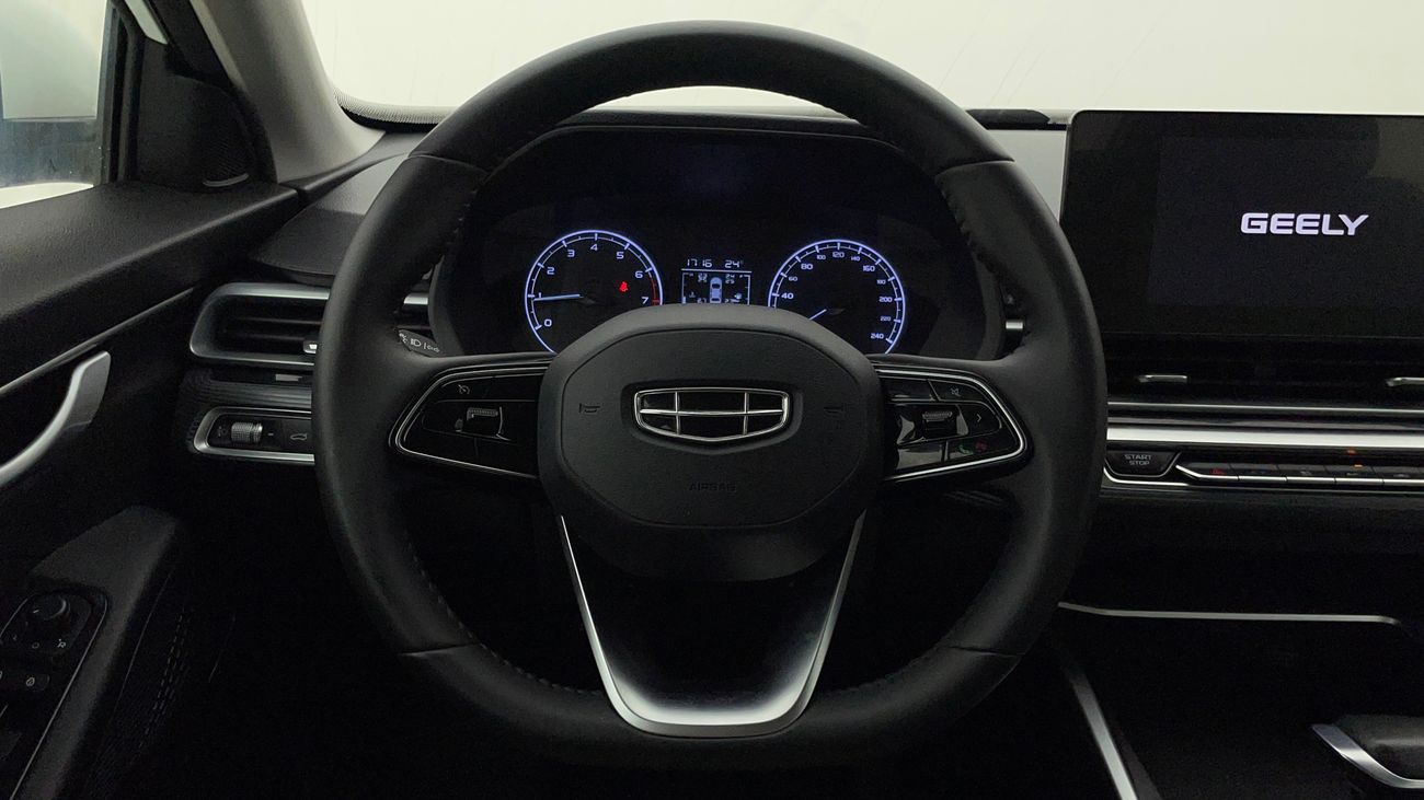 جيلي إمجراند GS 1.5 | بدون دفعة مقدمة | اختبار القيادة في المنزل