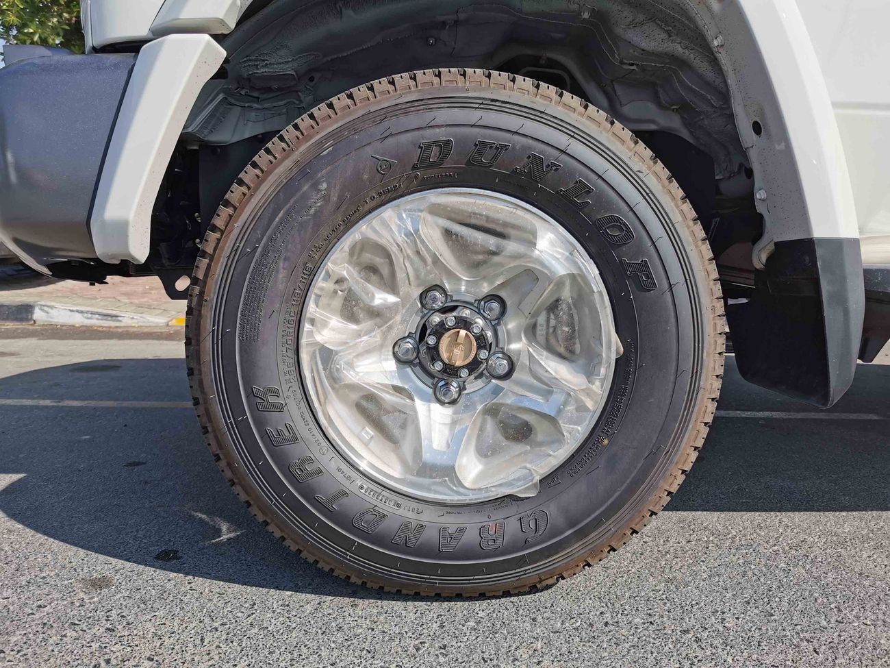 تويوتا لاند كروزر 70 4.2L Diesel, V Grade, Full Option (CODE # LX7602)