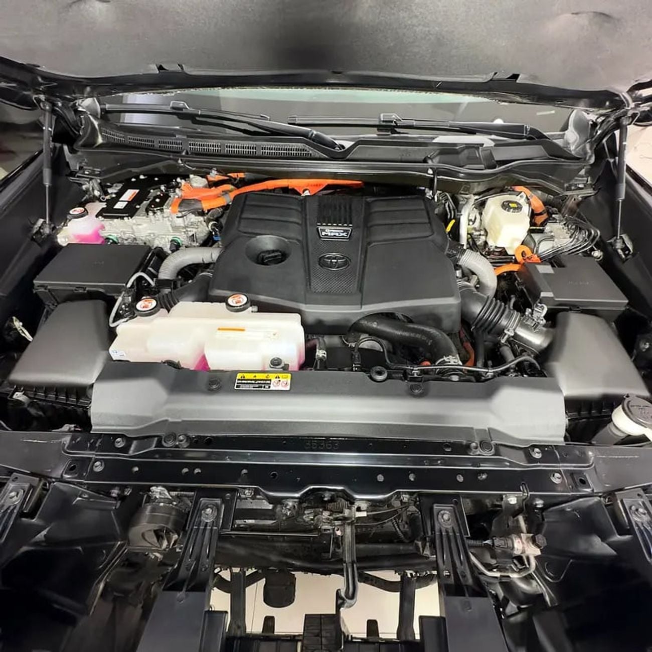 تويوتا تاندرا TRD PRO HYBRID