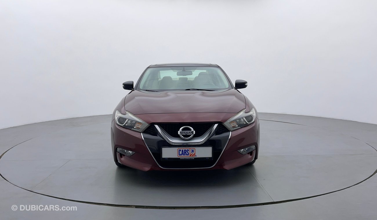 Nissan Maxima SV 3.5 | Under Warranty | Free Insurance | Inspected on 150+ parameters