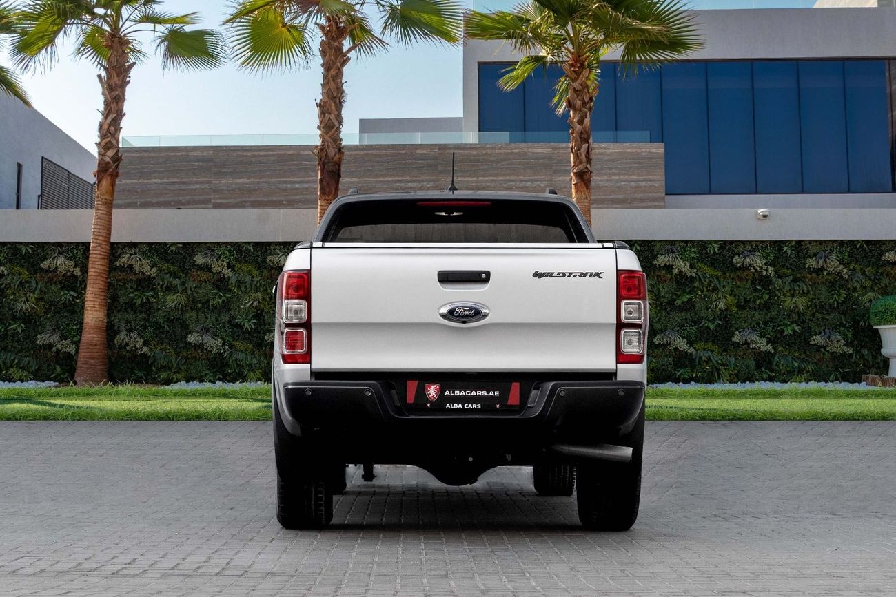 فورد رانجر Wildtrak 3.2L (197 HP) 4WD Wildtrack | 2,546 P.M  | 0% Downpayment | Agency Warranty