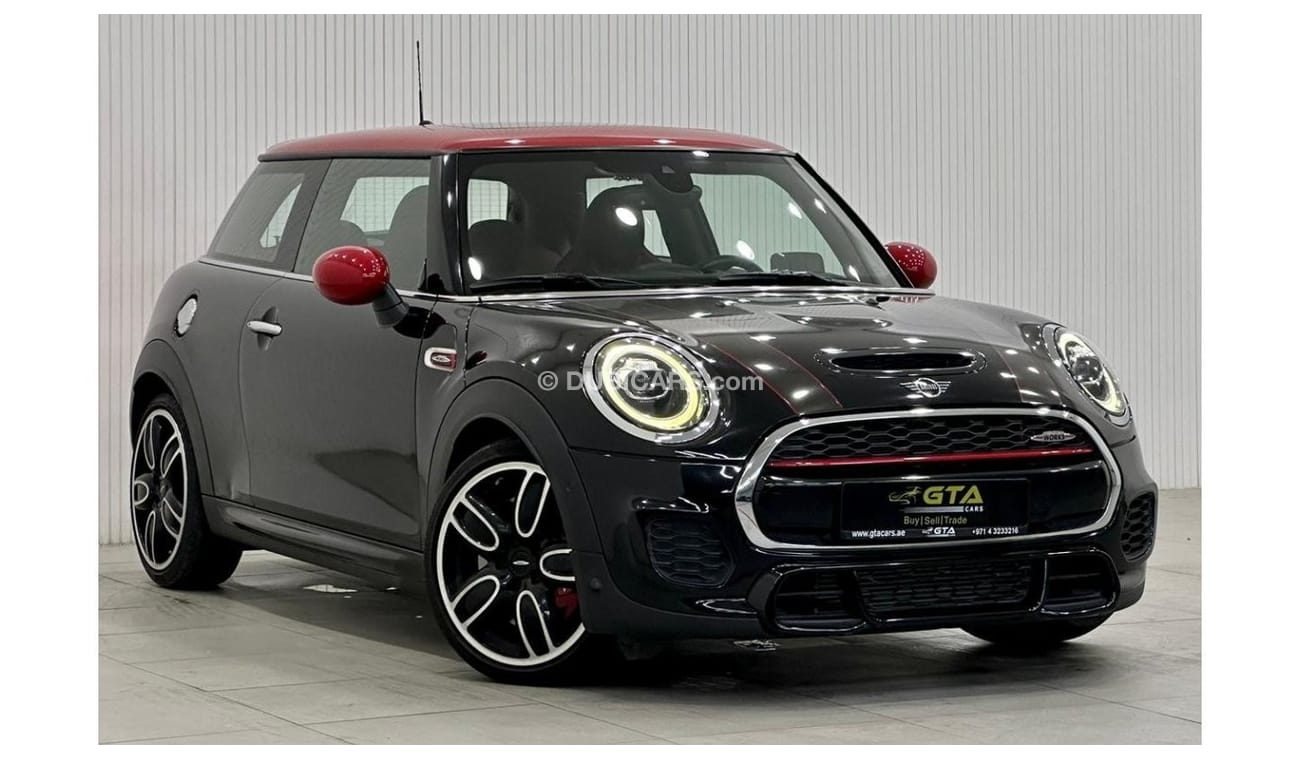 Mini Cooper John Cooper Works 2020 Mini Cooper JCW, July 2024 Mini Warranty & Service Contract, Full Mini Servic