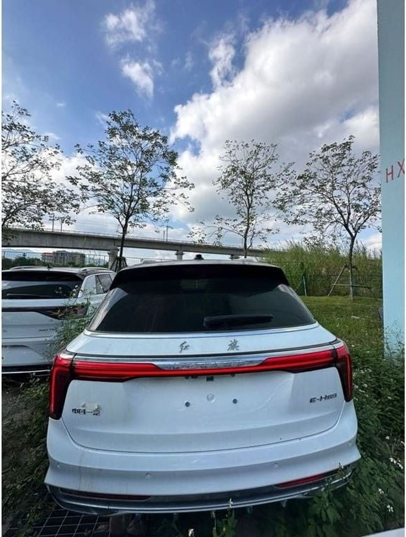 HONGQI EHS9 Hongqi EHS9 Standard 6 Seater