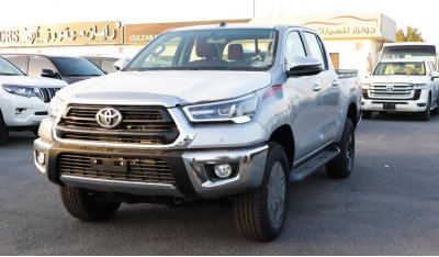 Toyota Hilux SR5 2.8L Diesel A/T