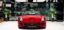 Ferrari 599 6.0L V12 Naturally Aspirated Engine