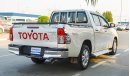 Toyota Hilux 2.7 PETROL A/T 2WD 2019