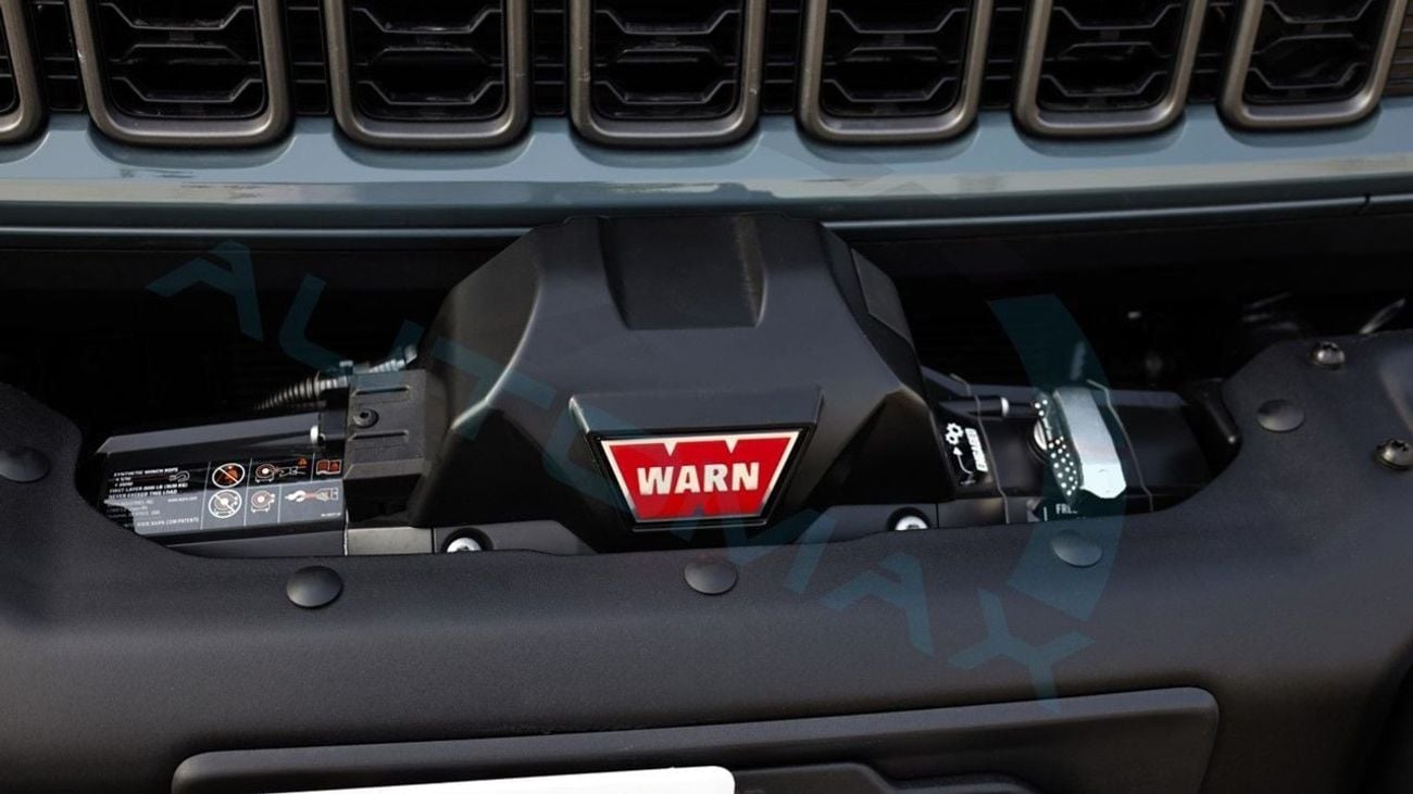 Jeep Wrangler PY 25/25 RUBICON 392 ( Final Edition ) V8 6.4L GCC With 5 Years Or 100K Km Warranty @Official Dealer