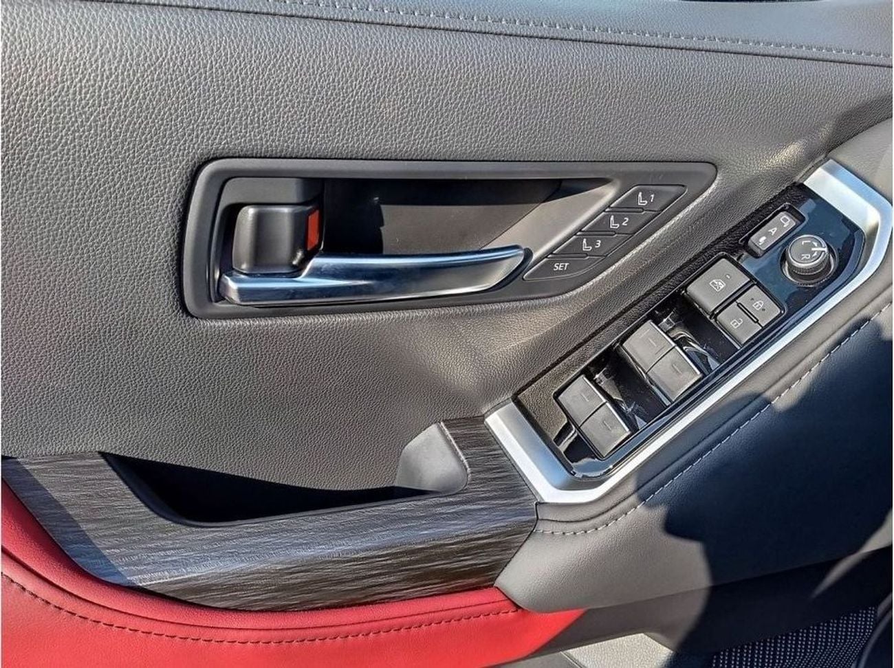 Toyota Land Cruiser Toyota Land Cruiser GR Sporrts Edition