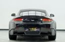 Aston Martin Vantage V8 S 4.7L 2013 Aston Martin Vantage S, Aston Martin Warranty+Full Service History, GCC