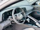 هيونداي إلانترا Hyundai Elantra 1.6L PETROL 2024 GCC Specs sunroof