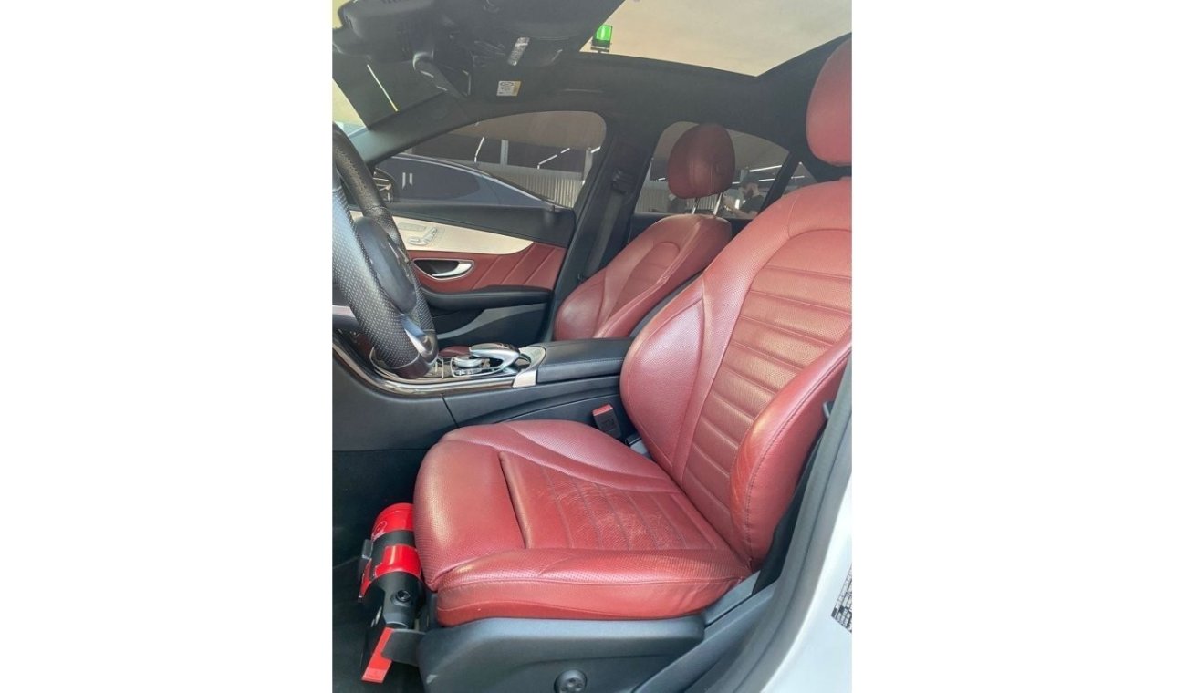 مرسيدس بنز C 250 Std