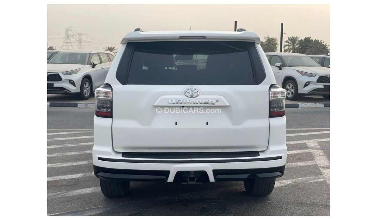 Toyota 4Runner 2021 Toyota 4Runner SR5 Premium 4x4- 4.0L v6 - 7 Seater Full Option / Export Only