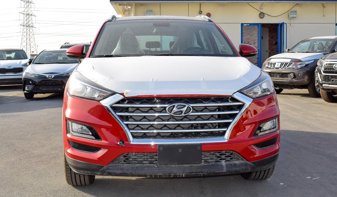 هيونداي توسون HYUNDAI TUCSON 1.6 L   GDI  2019  2WD