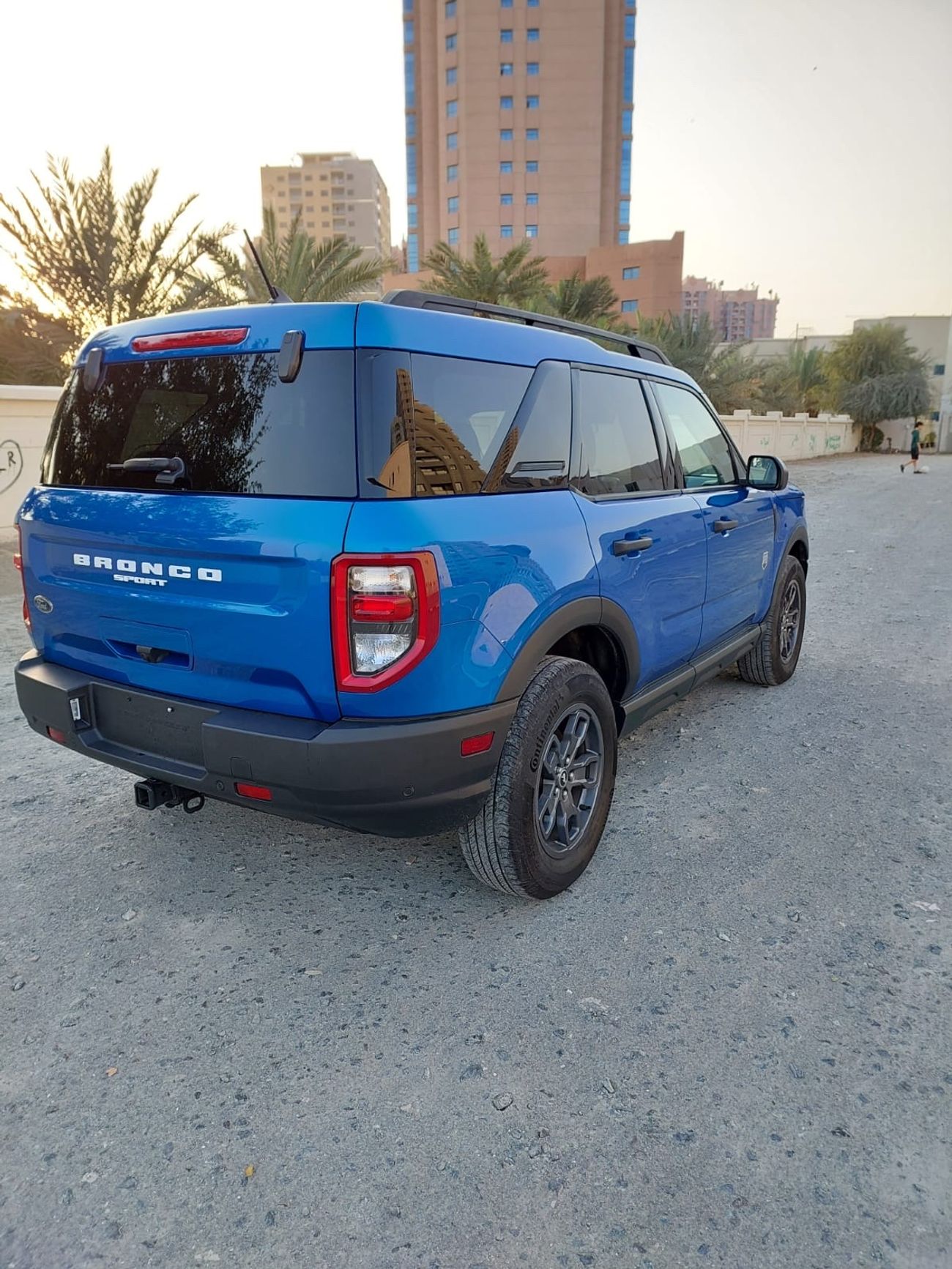 Ford Bronco BIG BEND TURBOCHARGED