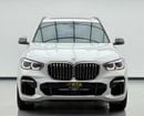 BMW X5 M50i 4.4L 2023 BMW X5 M50i, Warranty, Full BMW Service History, Fully Loaded, Excellent Condition, G