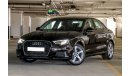 أودي A3 Audi A3 30 TFSI 2020 GCC under Agency Warranty with Zero Down-Payment.