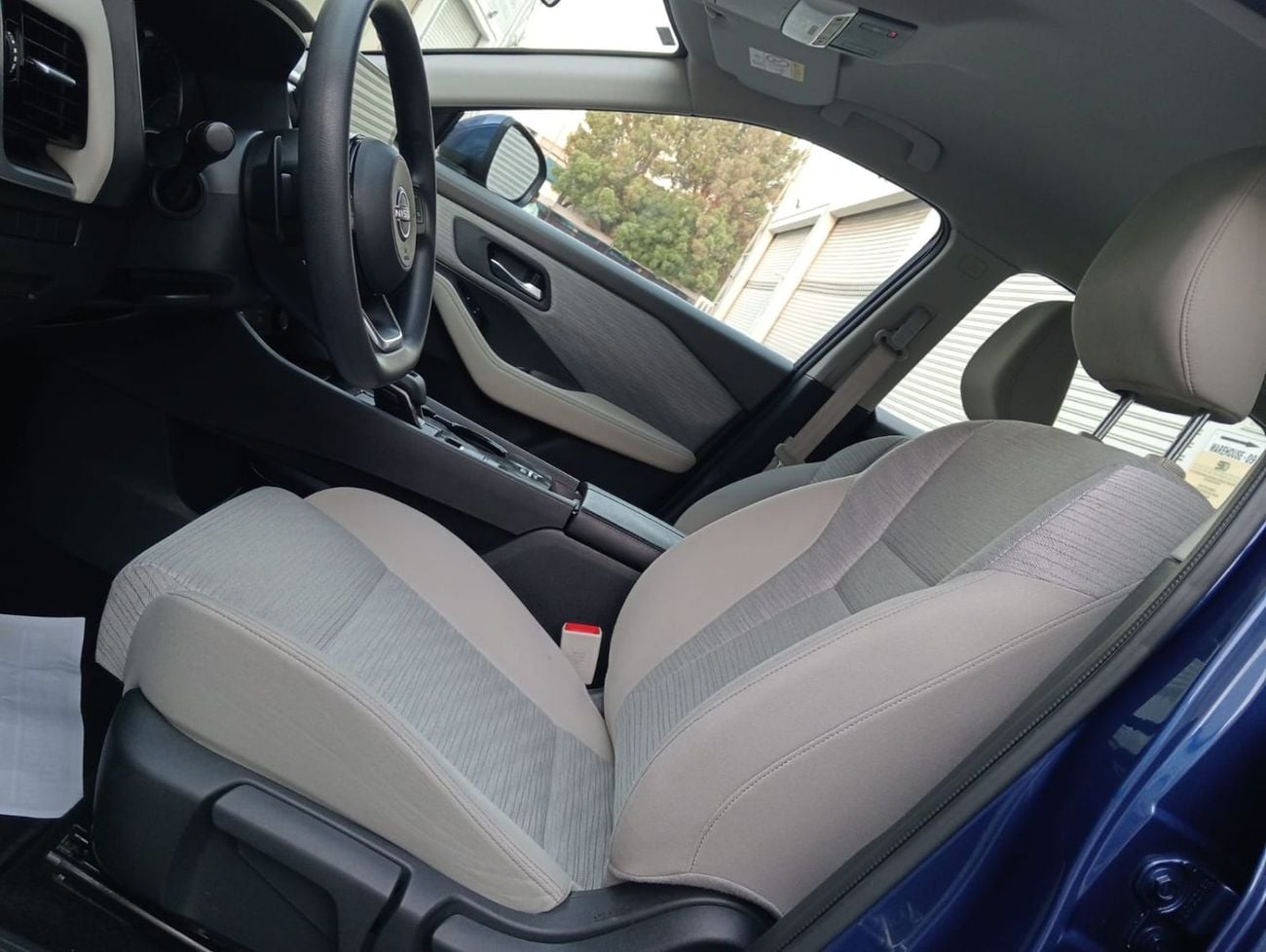 Nissan X Trail S