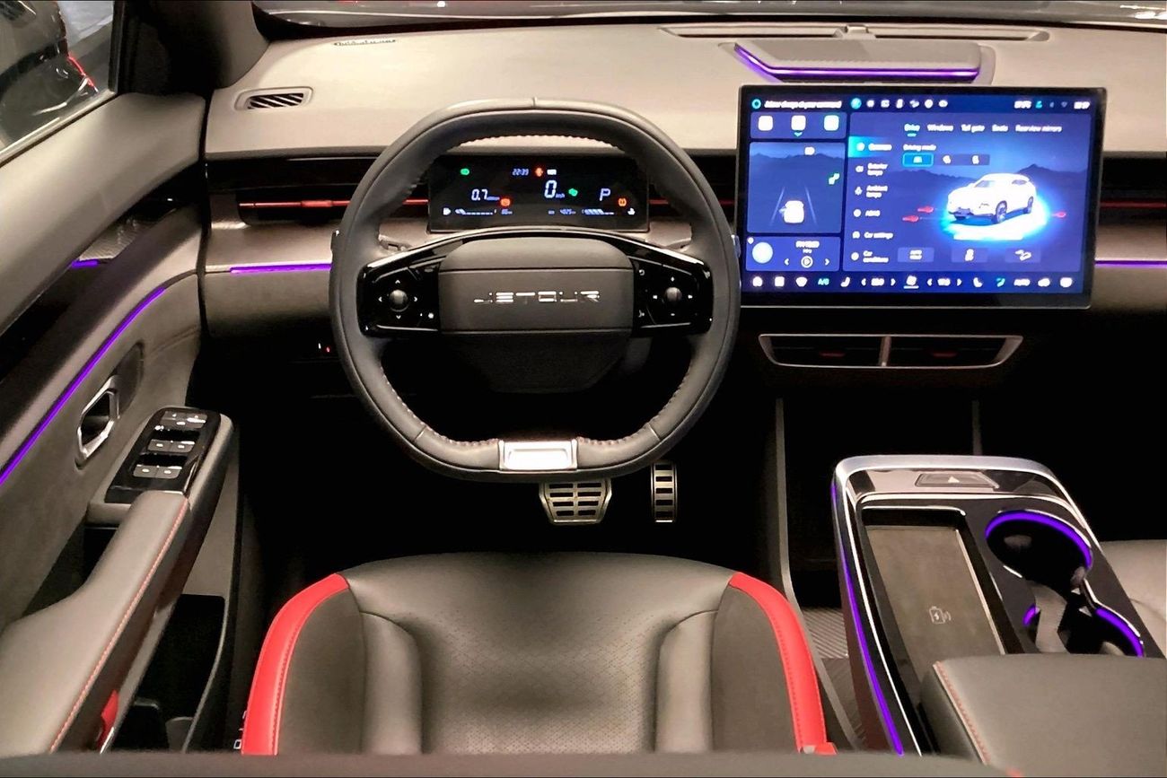 Jetour Dashing Luxury | Guaranteed Warranty | 0 Down Payment