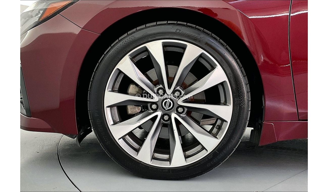 Nissan Maxima SR Midnight