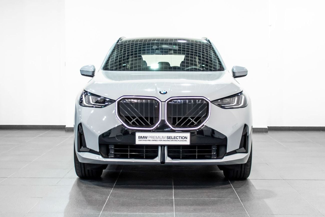 BMW X3 X3 30i Luxury M Sport Package
