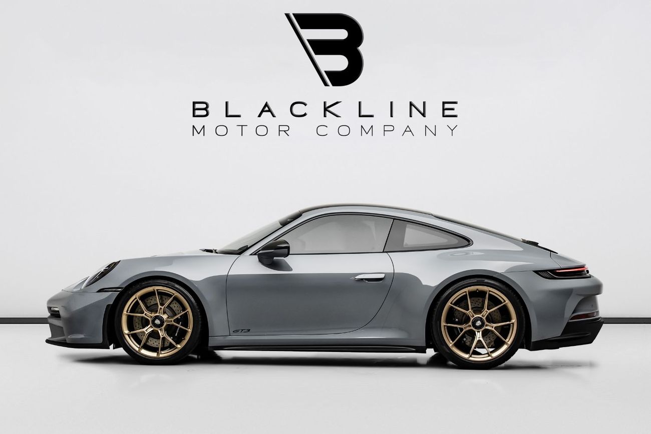 Porsche 911 GT3 4.0L (505 HP) Touring Package 2024 Porsche 911 GT3 Touring, 2028 Porsche Warranty, Full Service