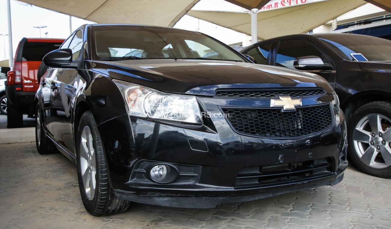 شيفروليه كروز LT