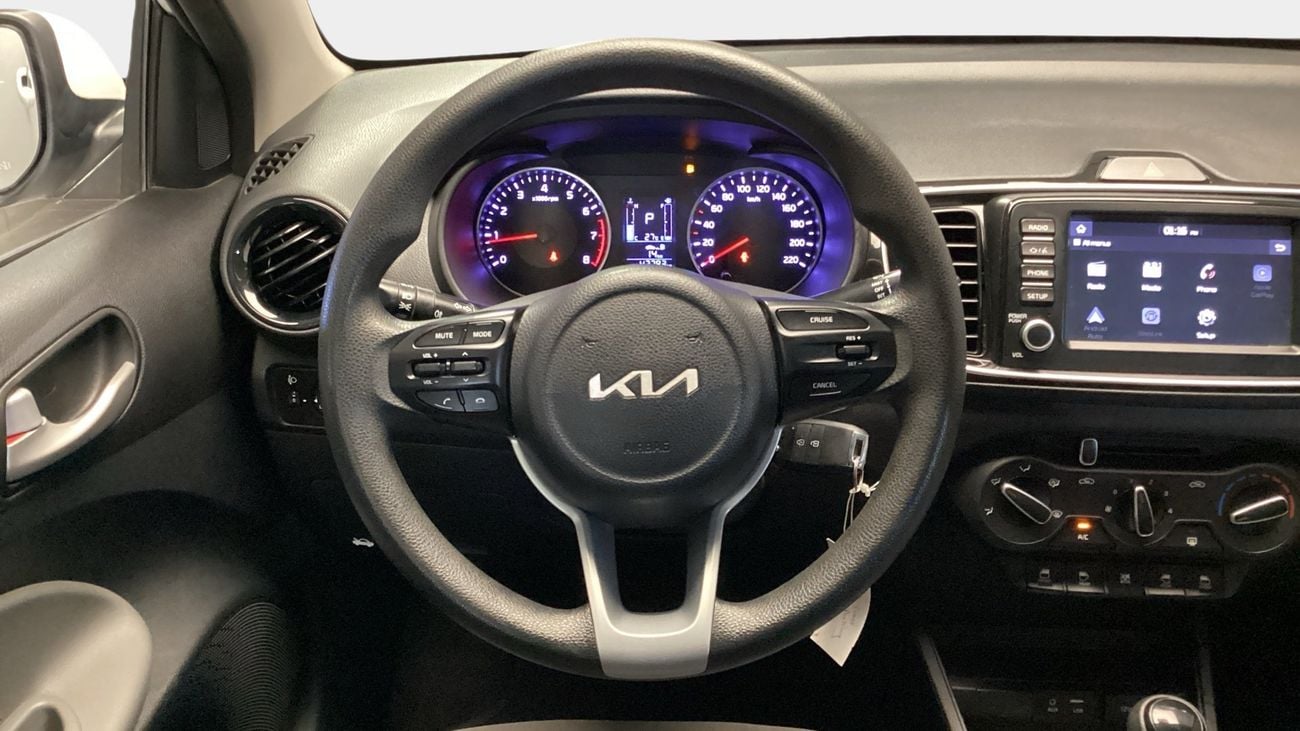 كيا بيجاس LX | upto AED 20,000 Ramadan Discount | شامل الضمان | 0 ﺪﻔﻋﺓ ﺃﻮﻟﻯ