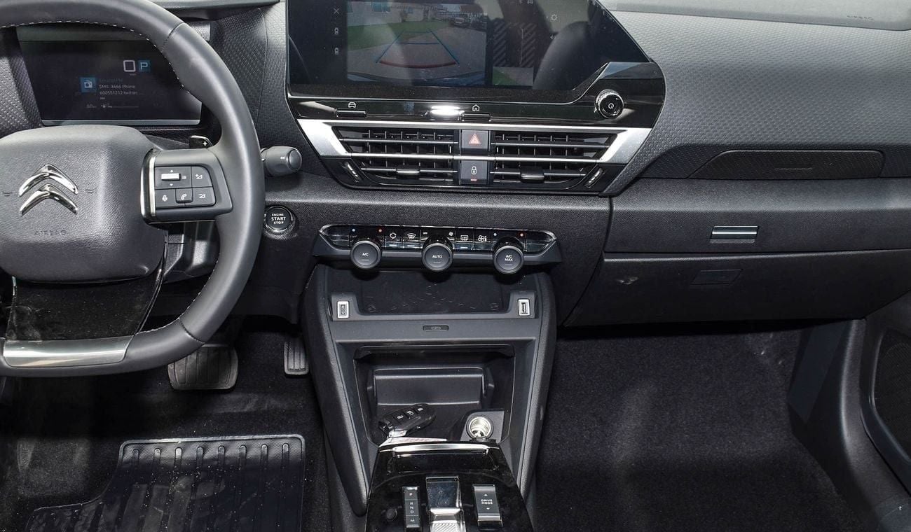 Citroen C4 C4 MAX Export Only