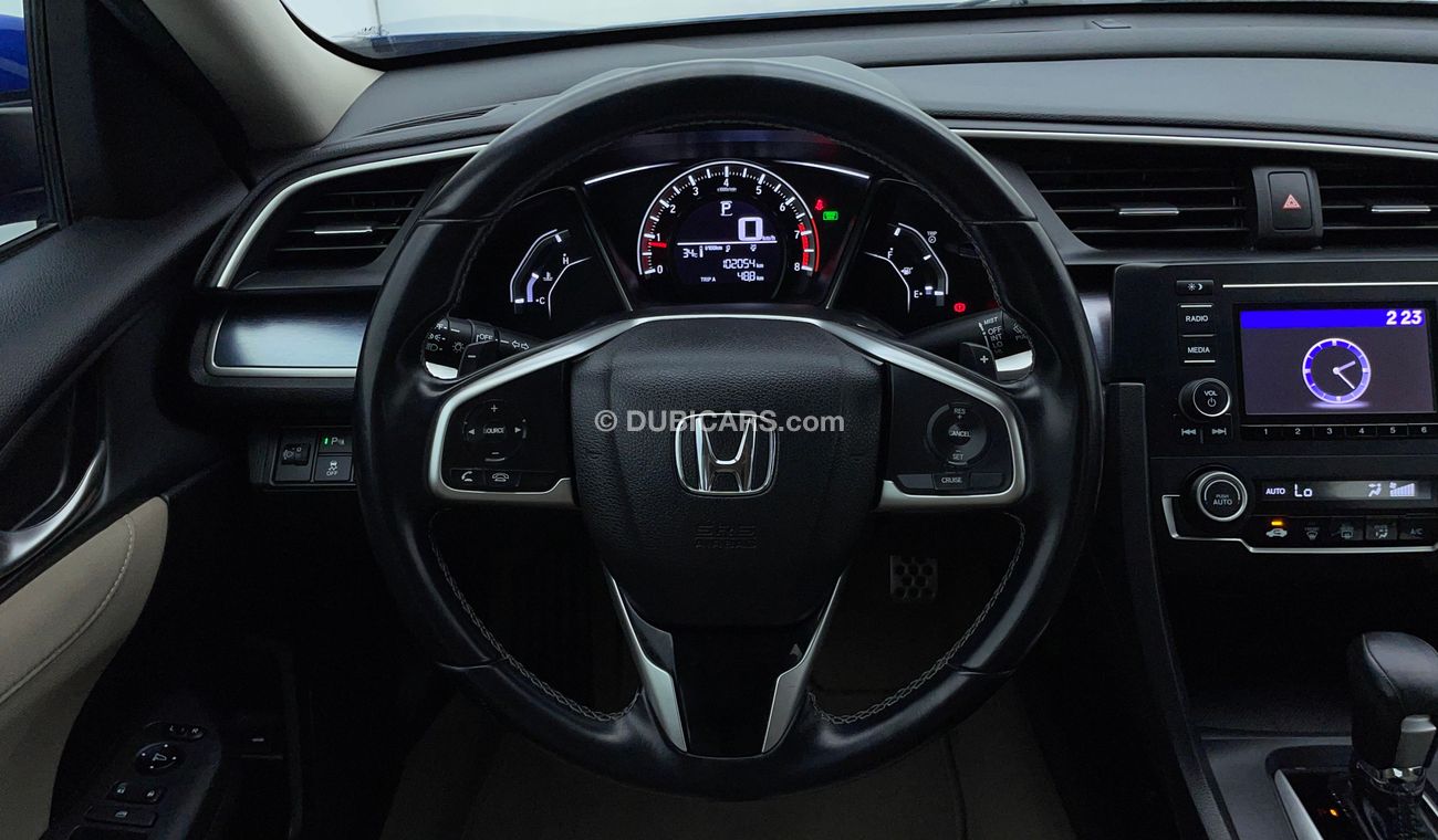 Honda Civic LX SPORT 1.6 | Zero Down Payment | Free Home Test Drive