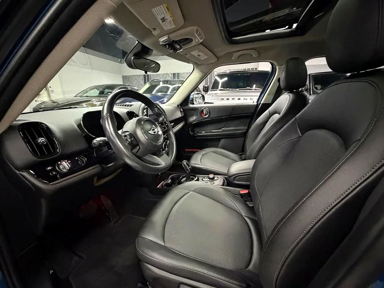 Mini Countryman COOPER
