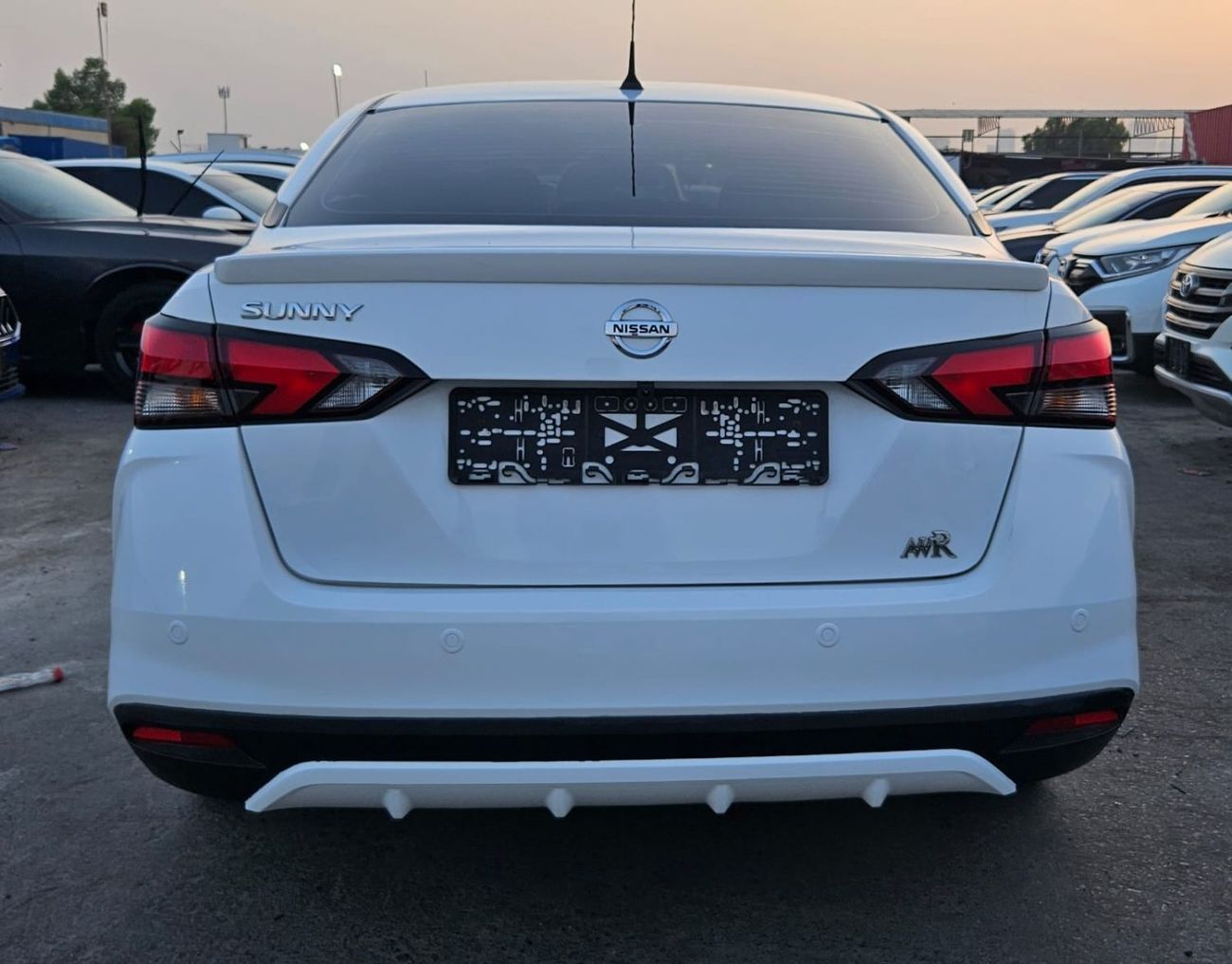 نيسان صني S 1.6L