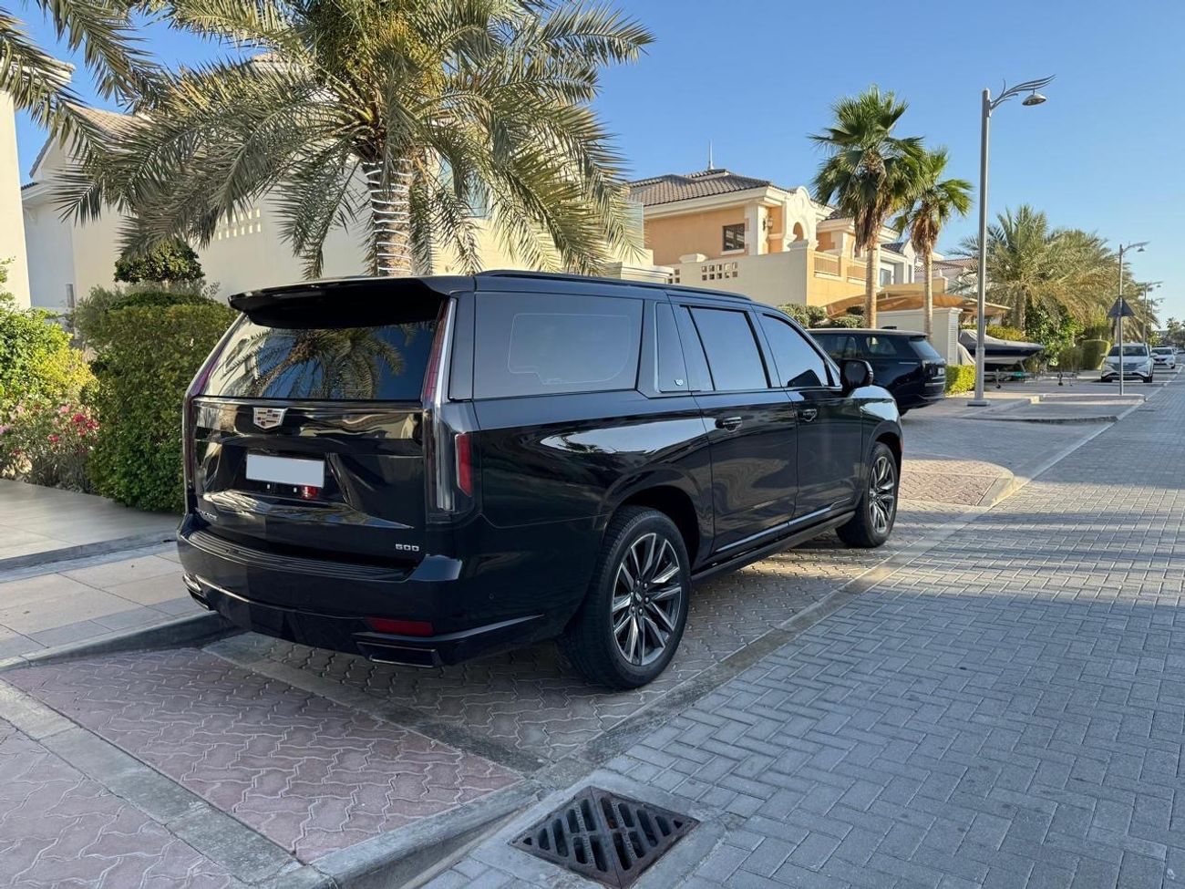 Cadillac Escalade Sport Platinum 6.2L 4WD