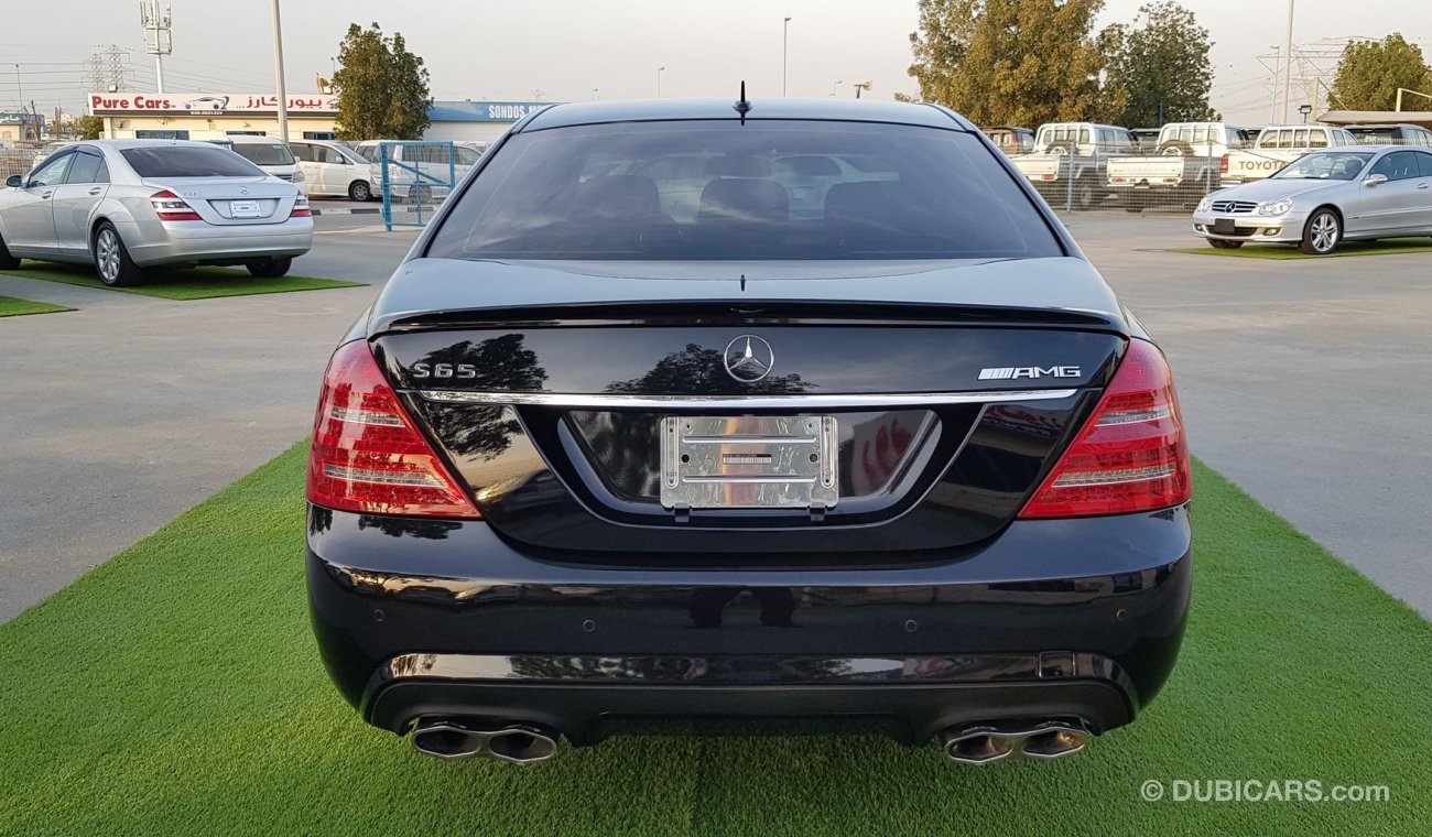 Mercedes-Benz S 350 Japan imported - Very clean car free accident 52000 km only