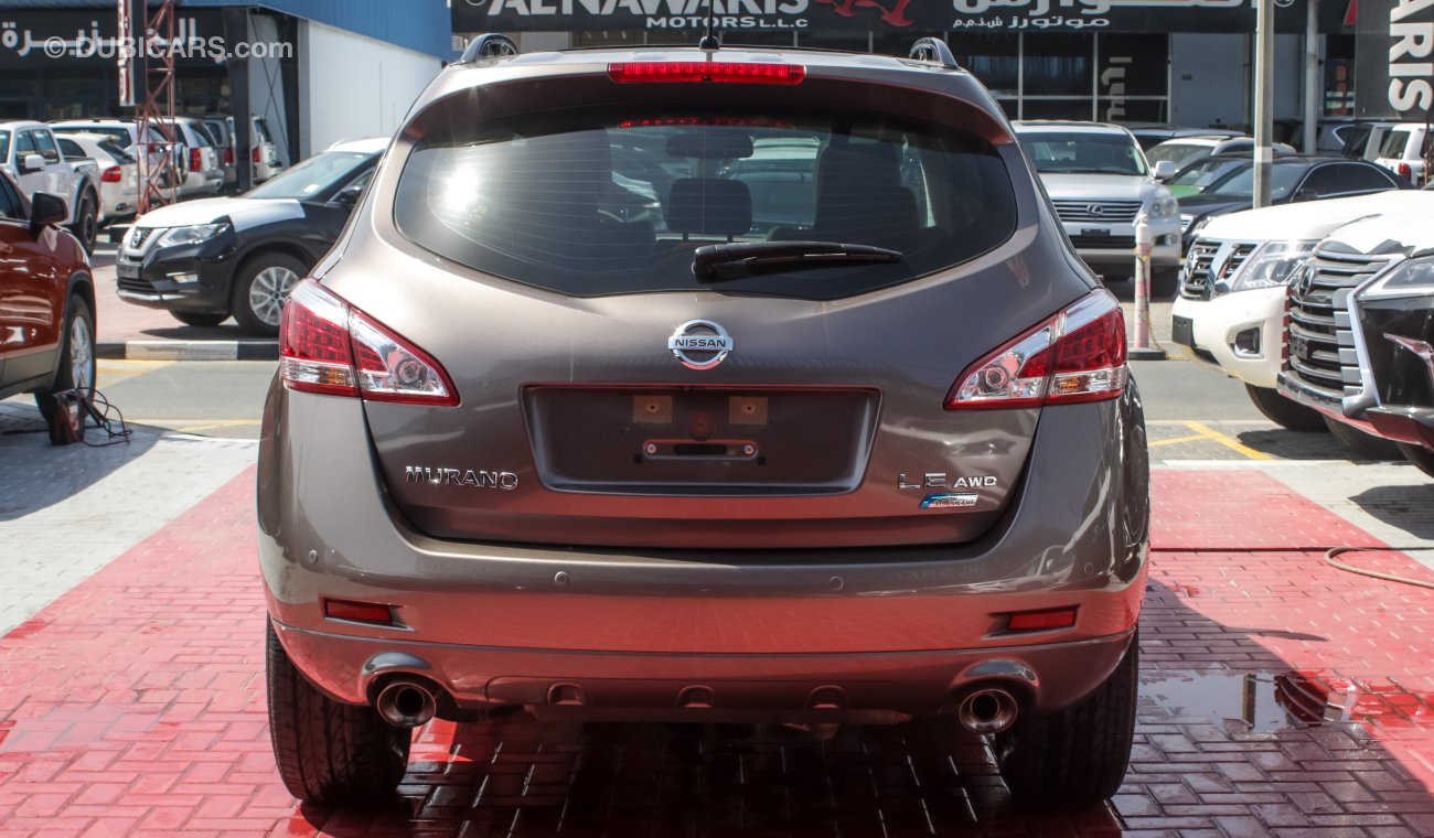 Nissan Murano LE AWD