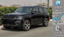 Jeep Grand Cherokee Limited Plus Luxury V6 3.6L 4X4 , 2024 GCC , 0Km , (ONLY FOR EXPORT) Exterior view