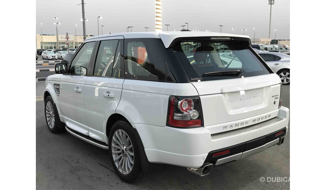 Land Rover Range Rover Sport HSE