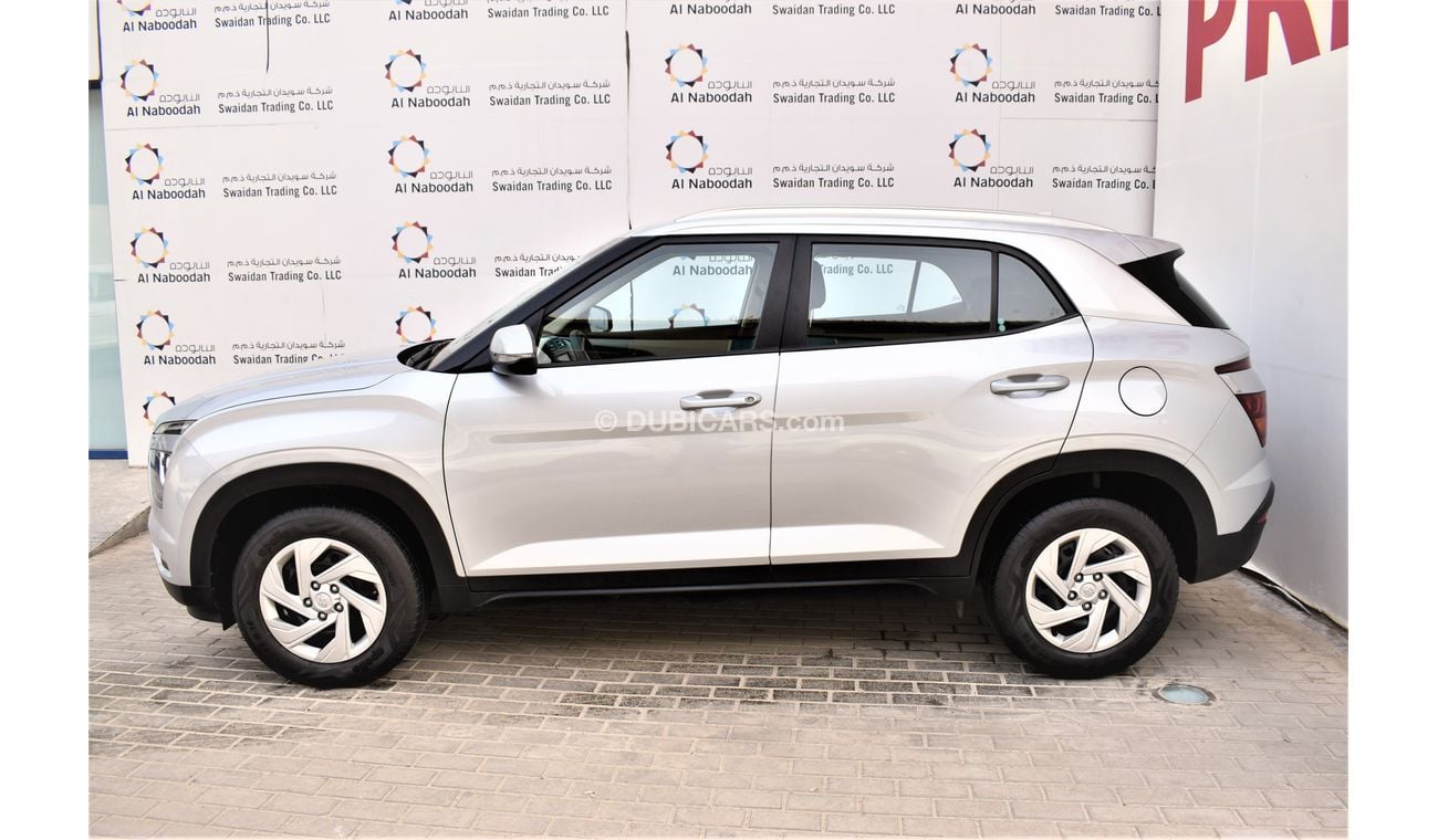Hyundai Creta AED 1119 PM 1.6L GL GCC DEALER WARRANTY