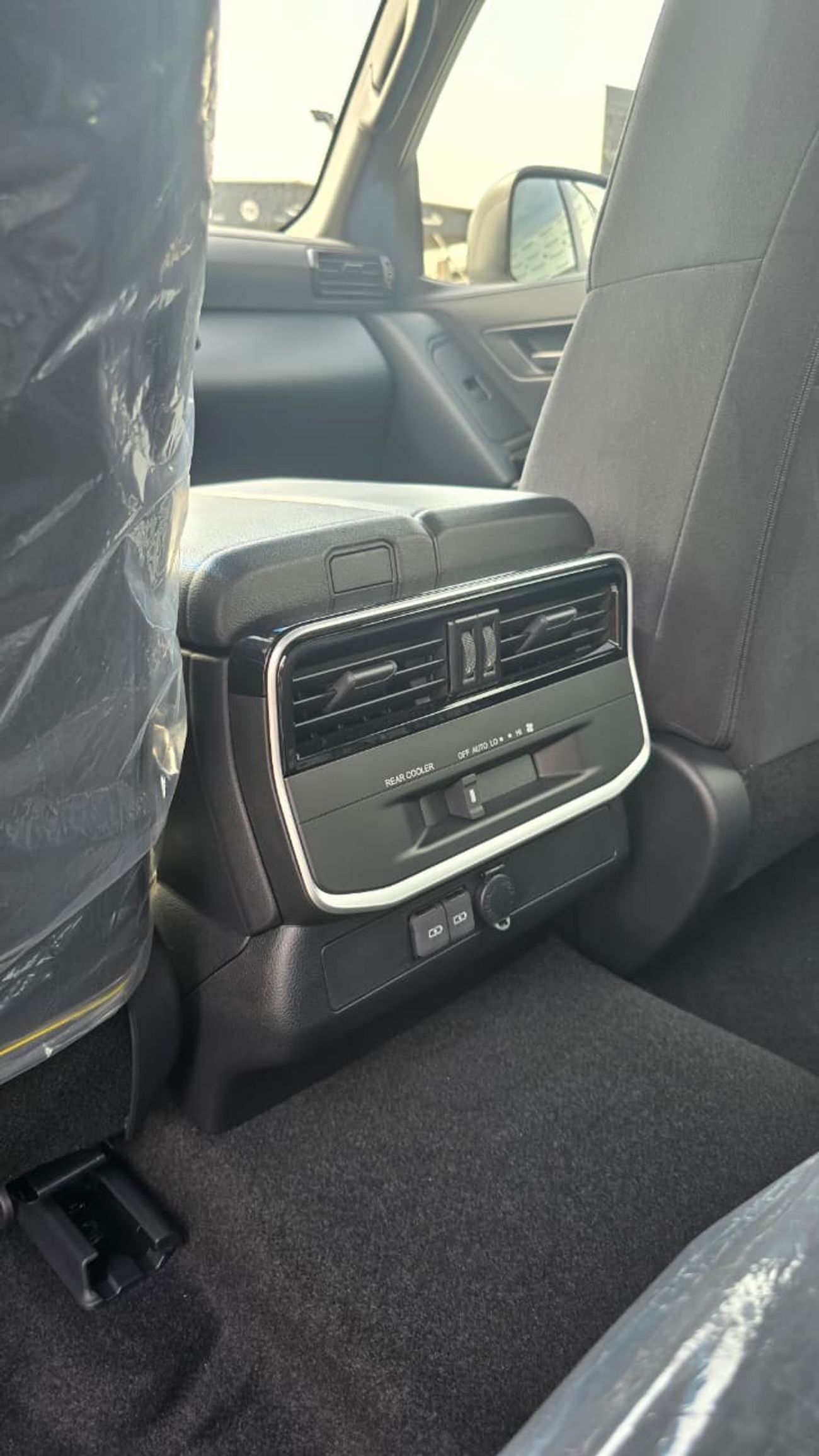 تويوتا لاند كروزر GXR 4.0L