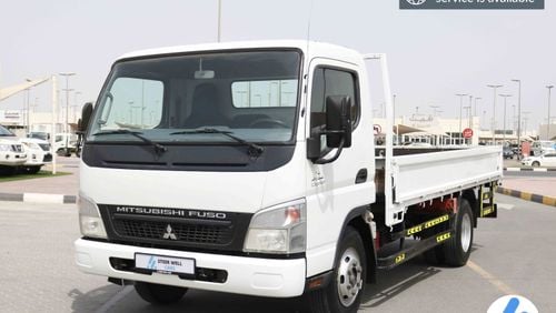 Mitsubishi Fuso Canter SINGLE CABIN PICKUP 2015 WITH GCC SPECS