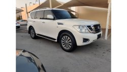 Nissan Patrol Se