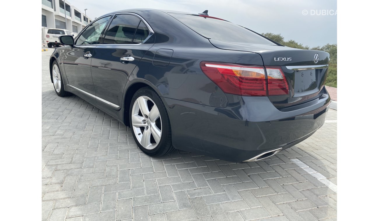 لكزس LS 460 Lexus LS460 F SPORT 2011