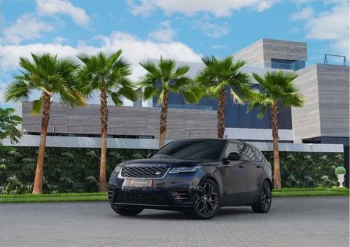 لاند روفر رينج روفر فيلار P250 R-Dynamic S | 4,504  P.M  | 0% Downpayment | Excellent Condition!