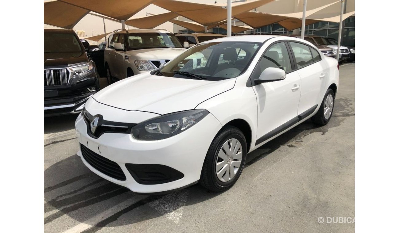 Renault Fluence