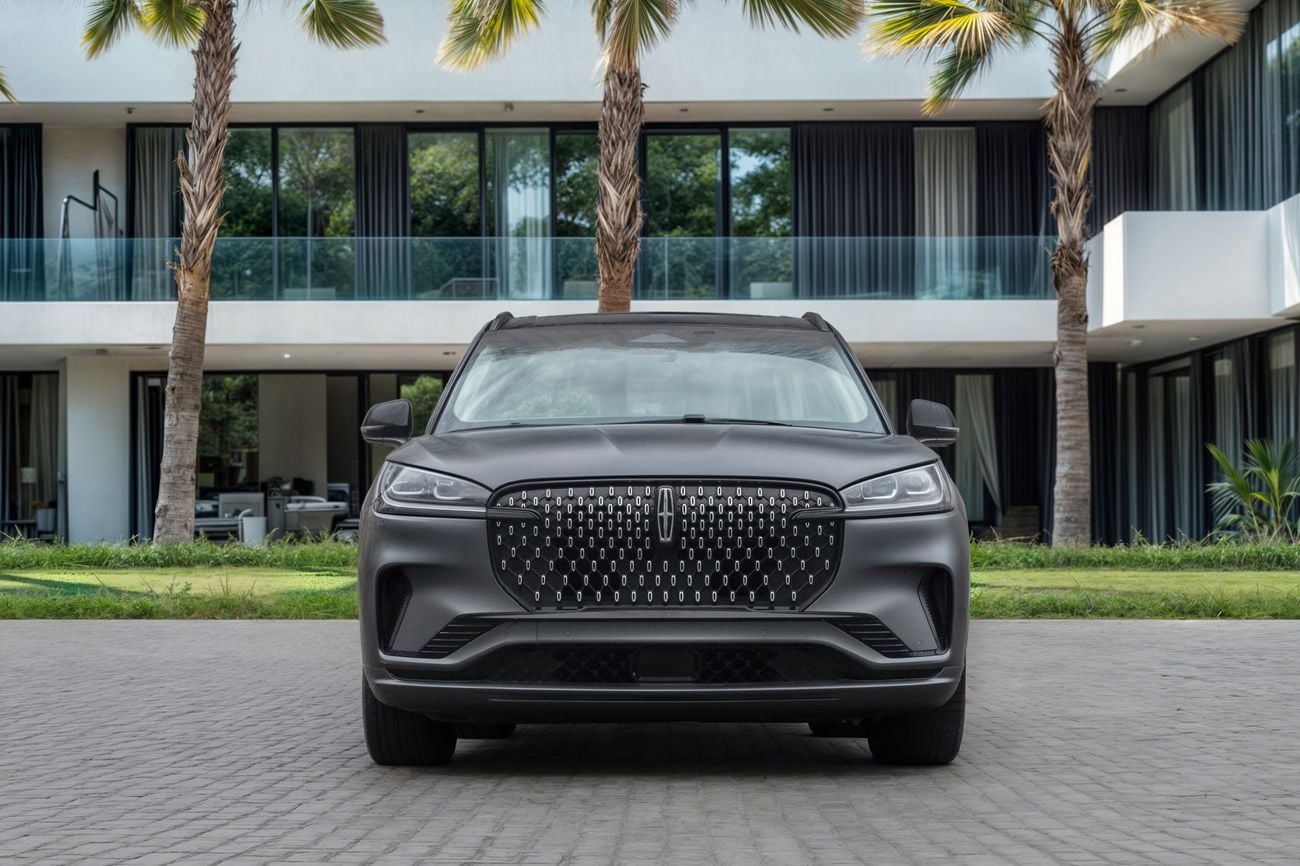 Lincoln Aviator Lincoln Aviator Reserve