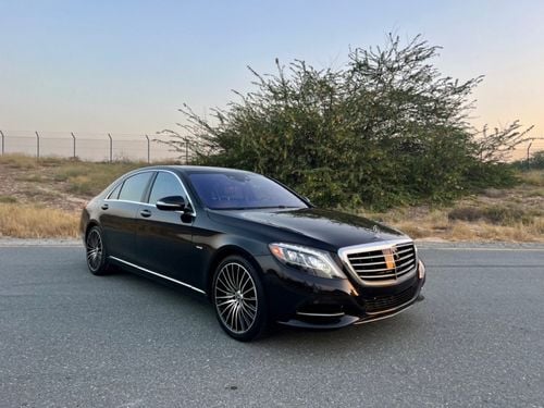 Mercedes-Benz S 550