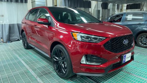Ford Edge 2023 ST | AED 1724/Month | 0 DP | 30 Day Return | Warranty | Service History