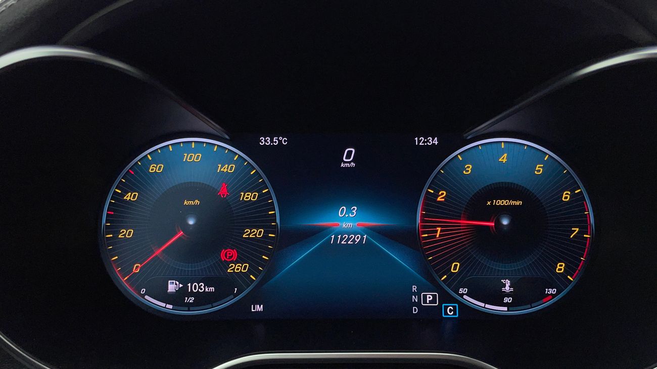 Mercedes-Benz C 200 COUPE AMG 2 | Zero Down Payment | Free Home Test Drive